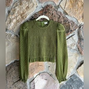 Wilfred Blouse **like new